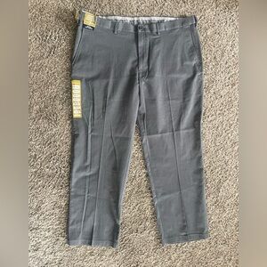NWT Men's Haggar Gray Pants